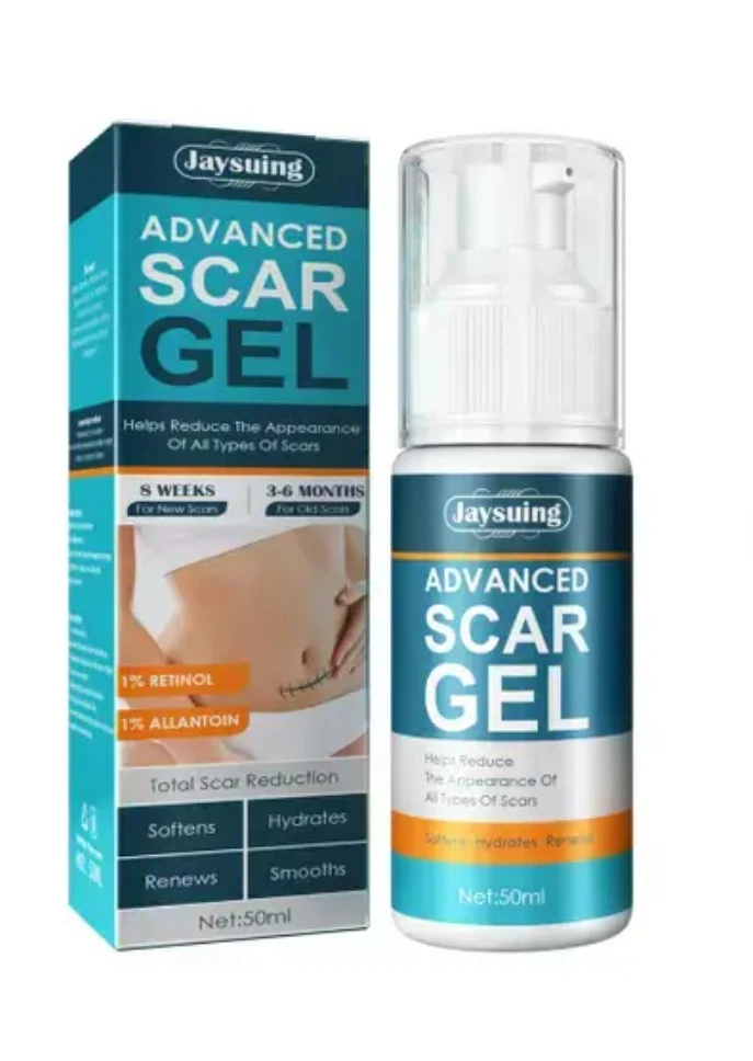 Jaysuing Advanced Scar Gel 50ml