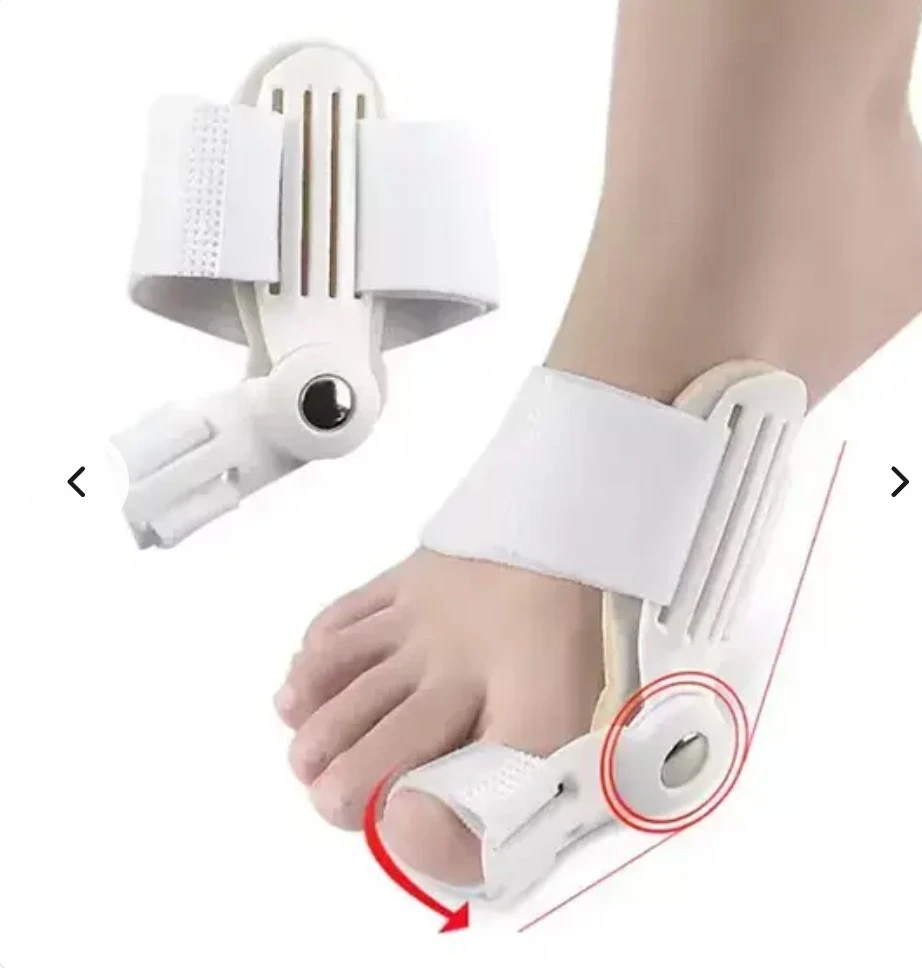 Bunion Splint for Big Toe Correction and Foot Pain Relief
