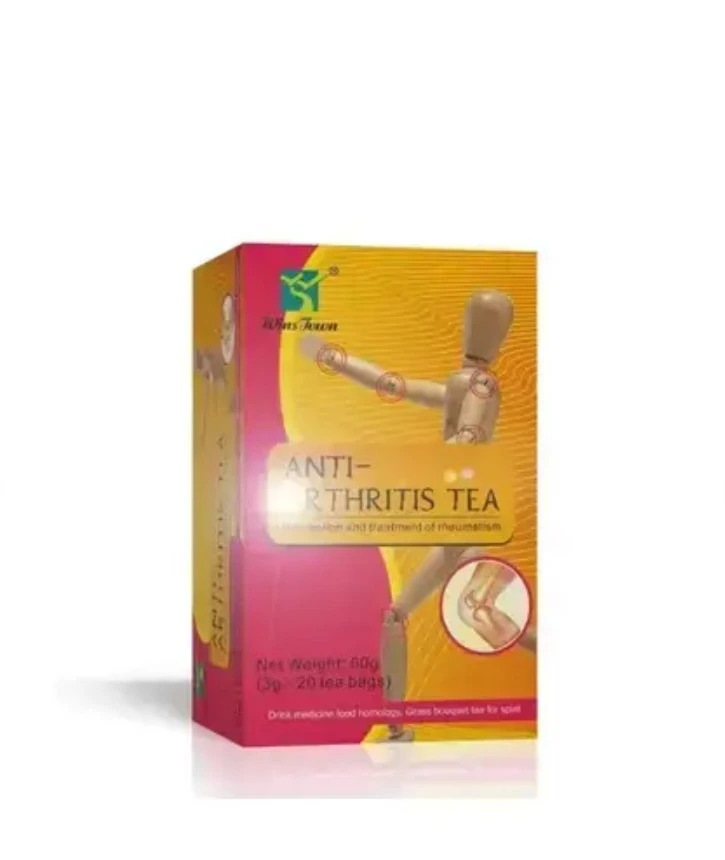 WinsTown Anti Arthritis Tea, Rheumatism & Joint Pain Relief 60g 20 Teabags